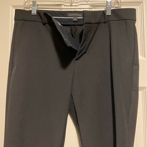 Banana Republic Ryan Black Pants Size 10